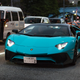 Illustration for article titled Japan's Lamborghini Day Is Delightfully Colorful